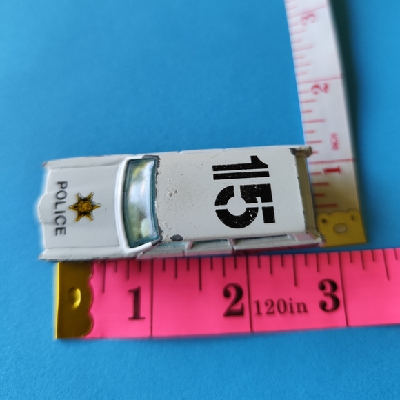 4/$20💥Yat Ming Dicast Ford LTD Police Station Wagon #1015 - Picture 5 of 6